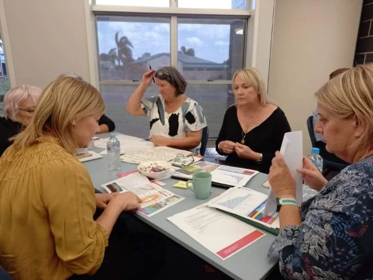 Proserpine, Cannonvale and Airlie Beach -Youth Round Table