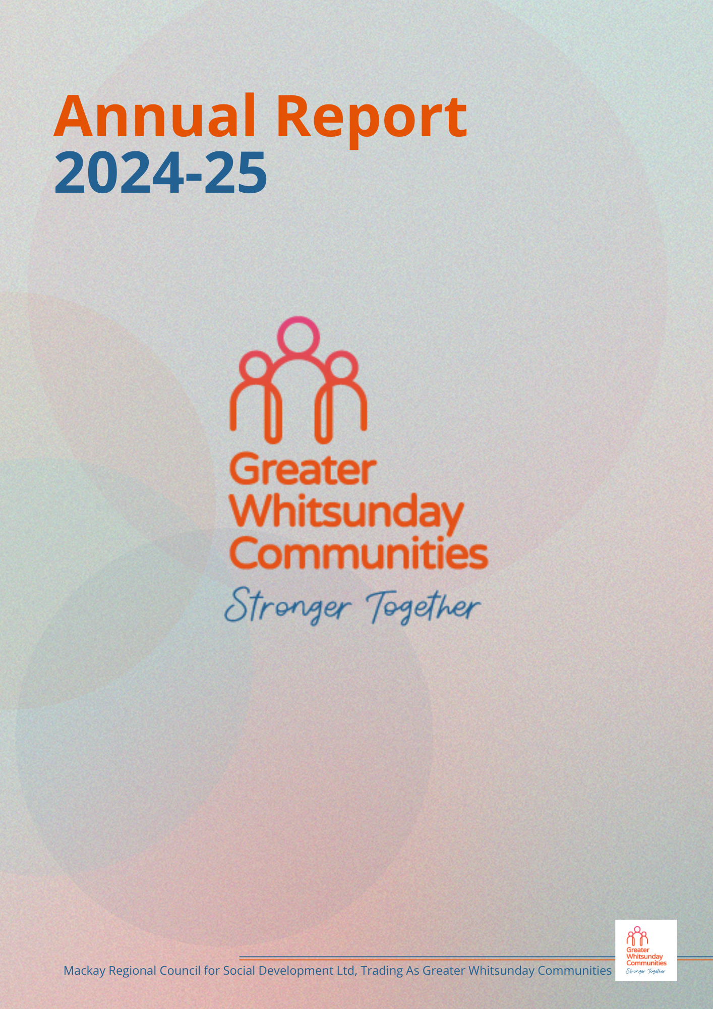 Annual Report 2024-2025