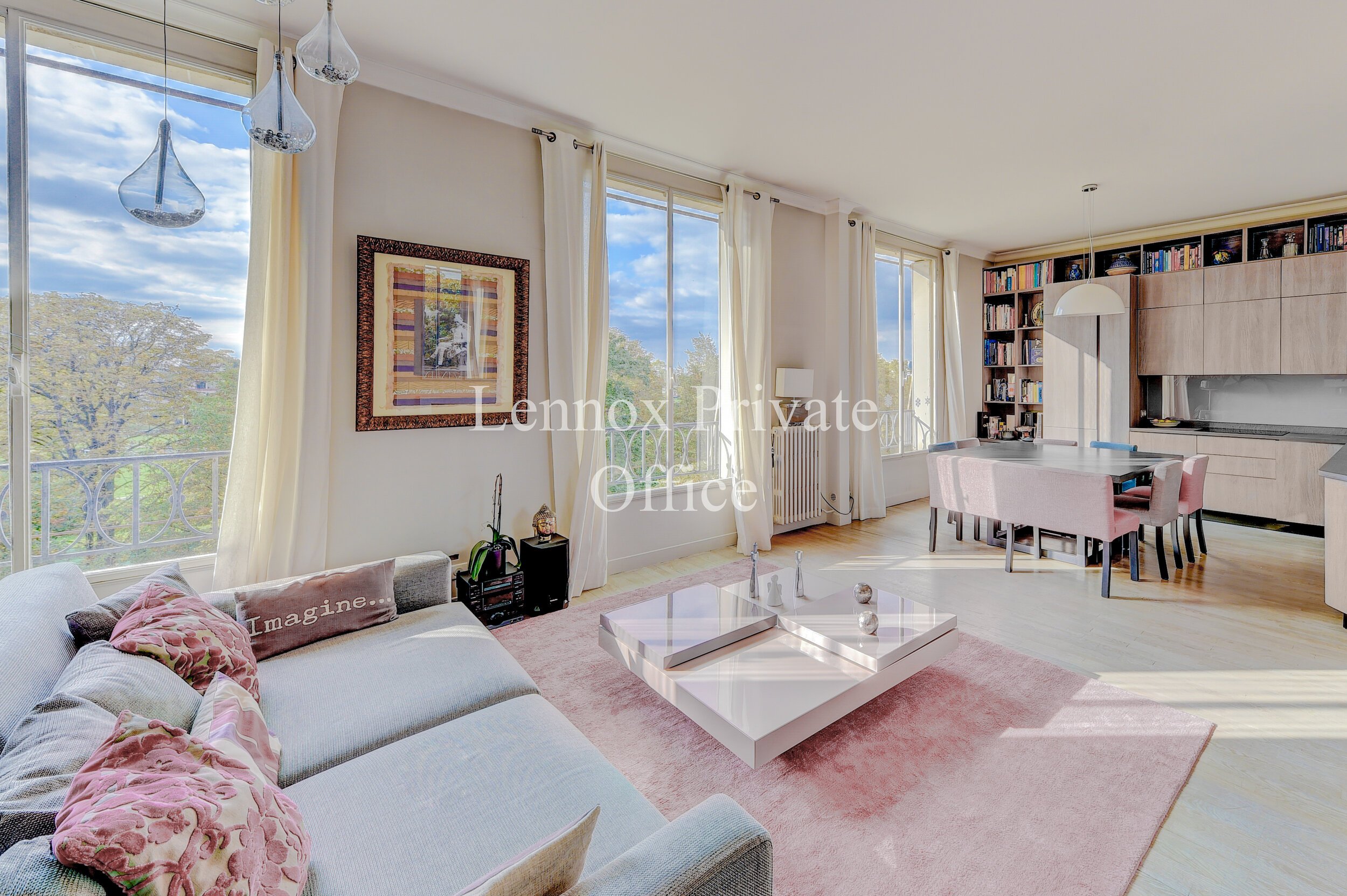 Paris 16 - North Auteuil 1.350.000 €