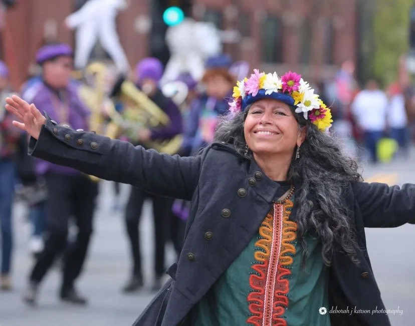  Photo by Deborah Karson 