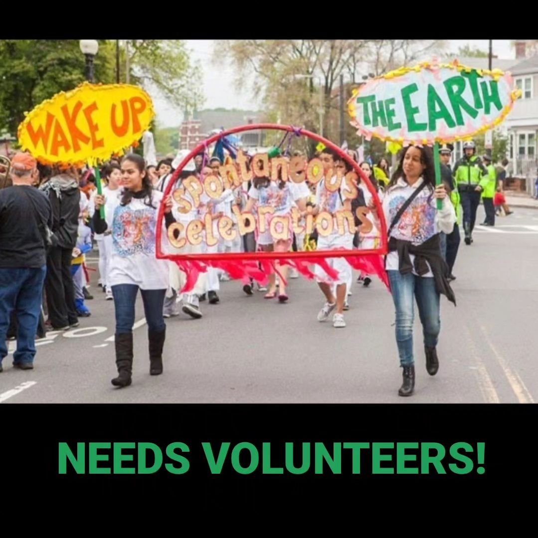 Help make Wake Up the Earth Fest happen and meet new people by volunteering,, even if just for an hour!  Click the link to the Volunteer Sign Up form in our bio for more details and to connect!

🌏WAYS TO VOLUNTEER🌍

&bull;Help with festival prepara