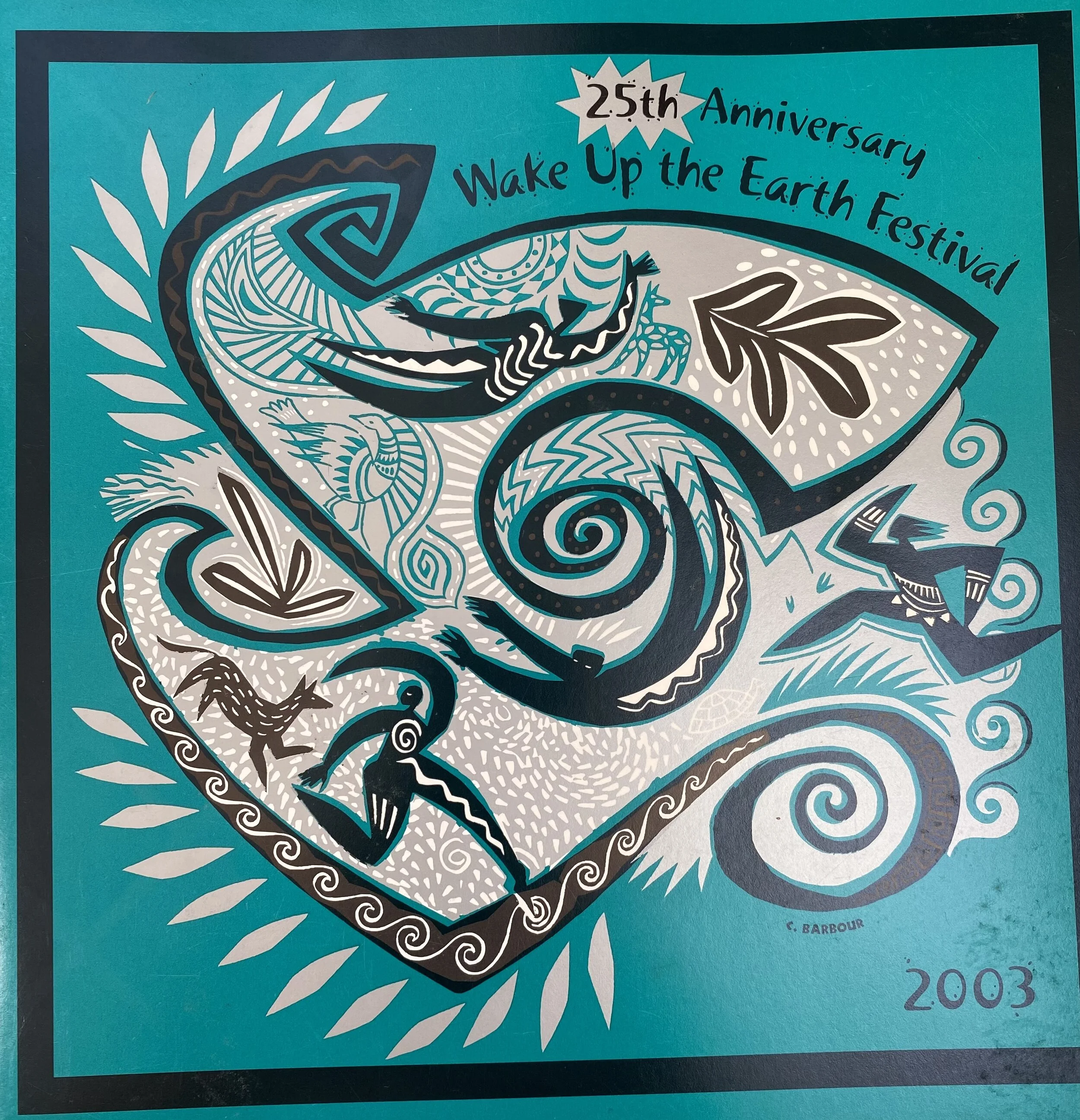 WUTE 2003 Pamphlet