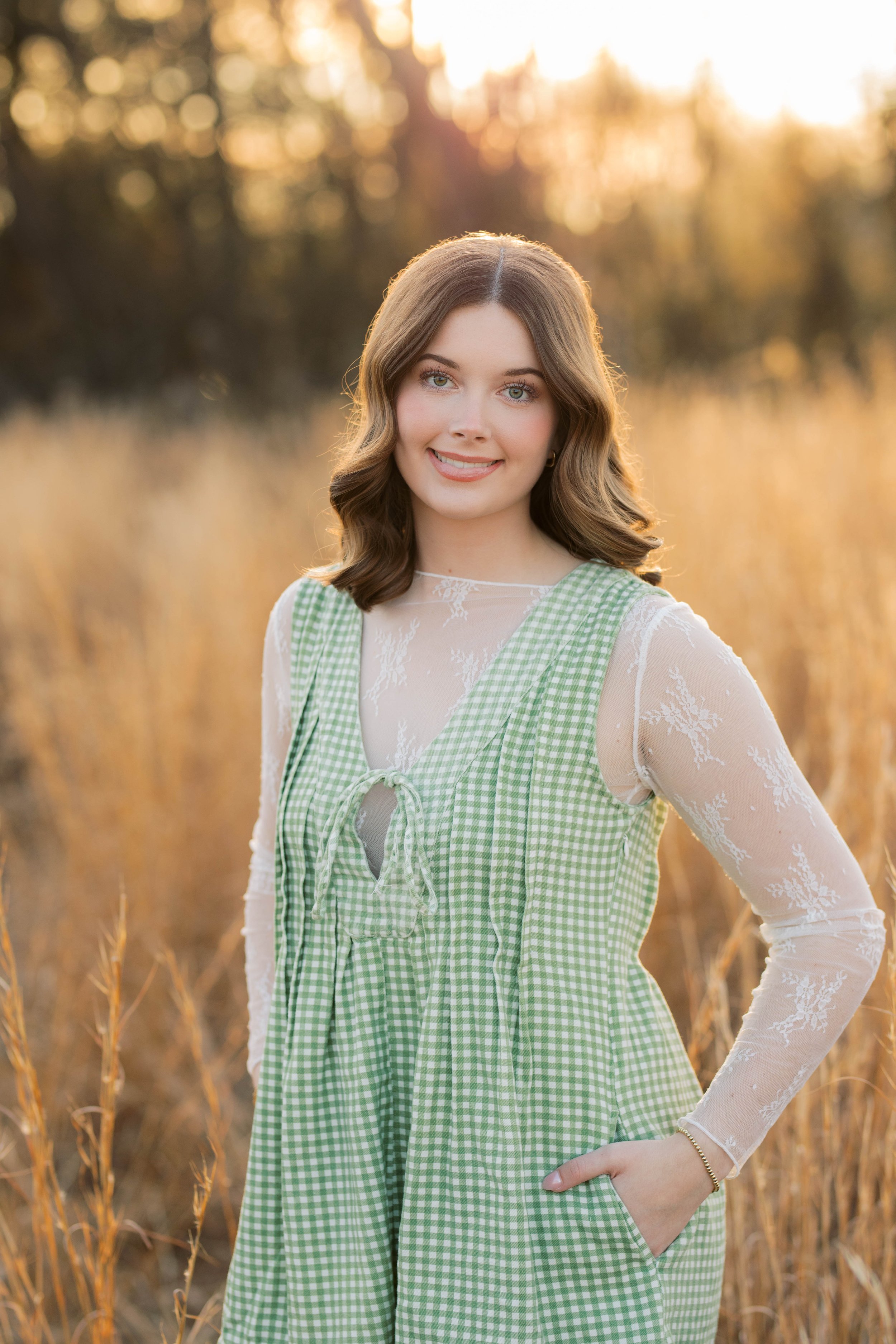 Nancy Notestone | Muscle Shoals High School Senior