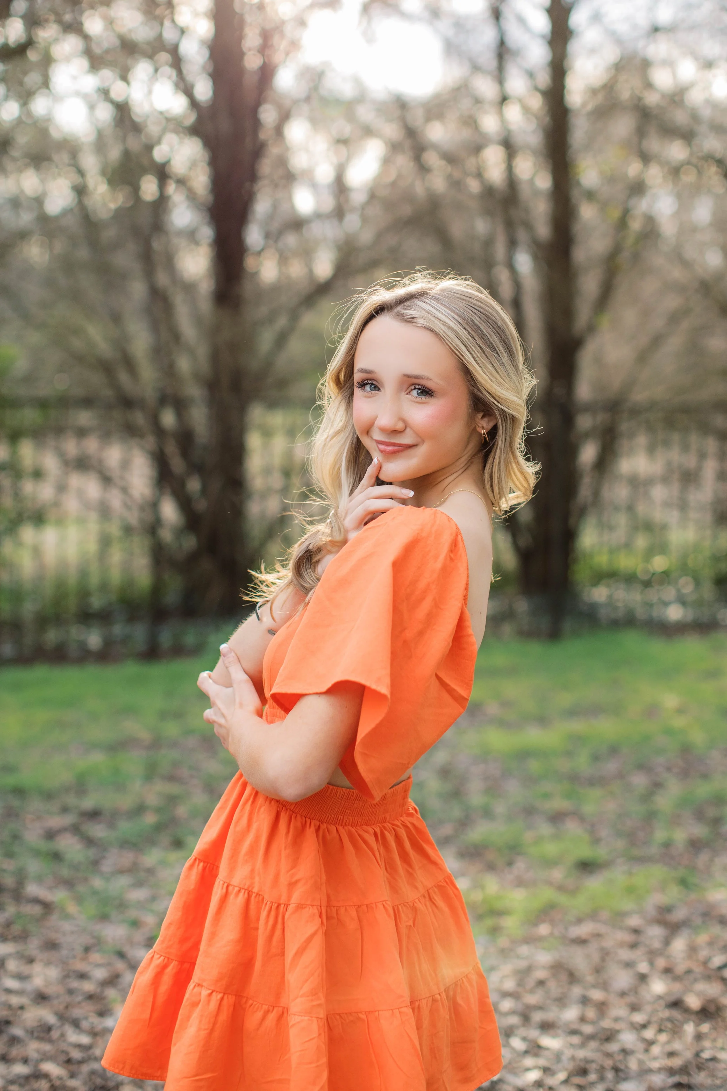 Krystin Swink | Florence High School Senior