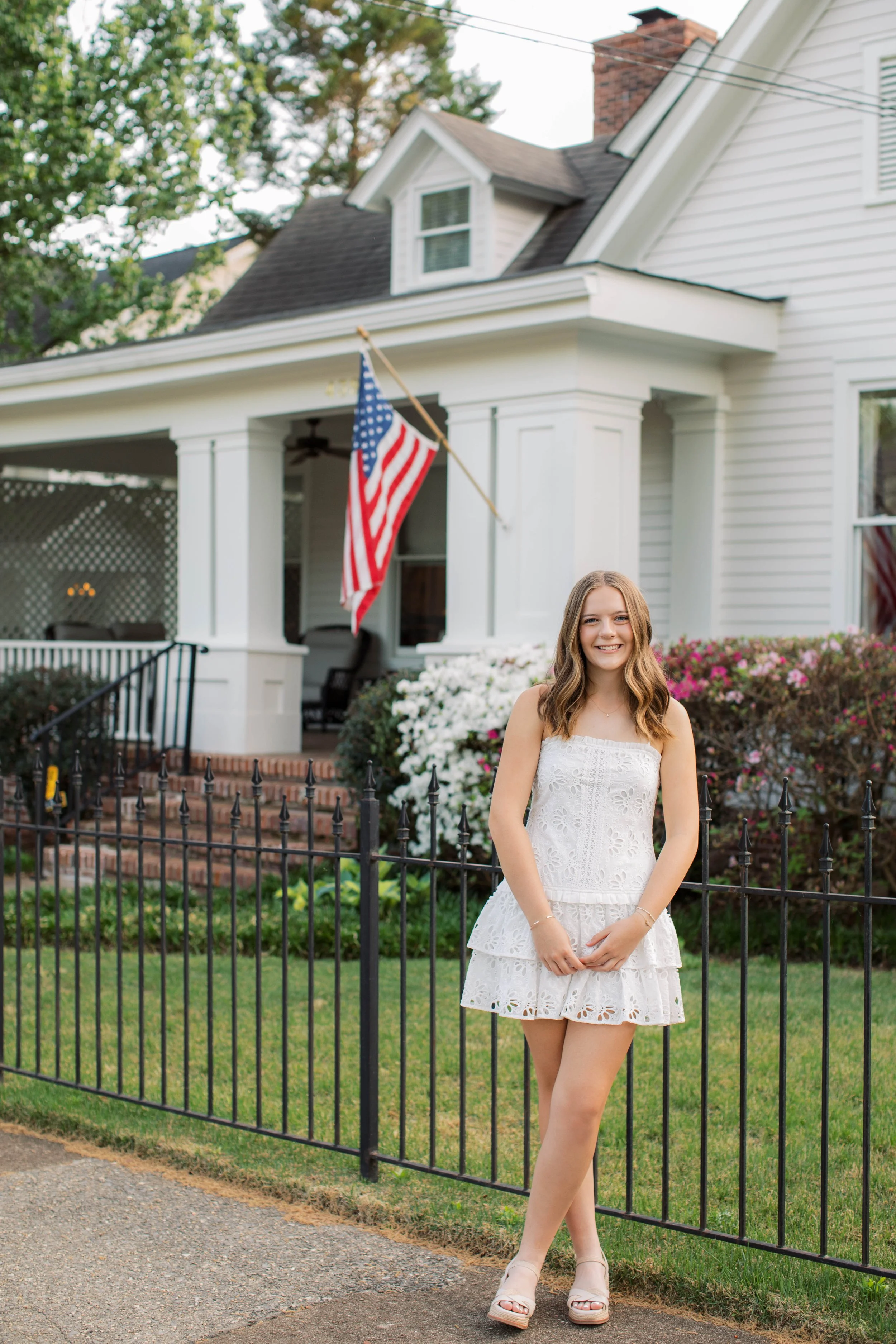 Luci Vacik | Florence High School Senior