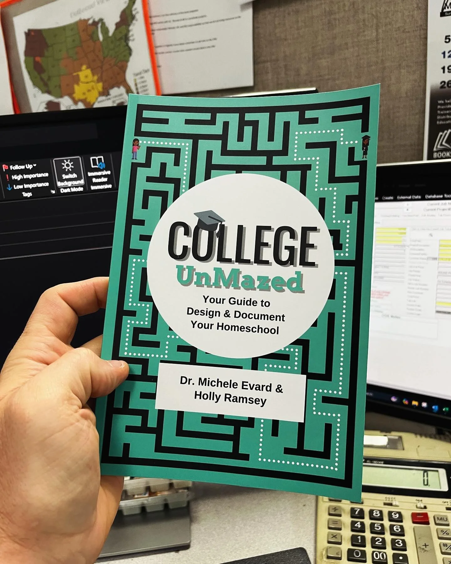 We have been hiding a secret! Our homeschool companion is almost here! Proof is on its way! Dr. Michele Evard and Holly Ramsey have been working on a much needed resource for families as they navigate unique educational opportunities through homescho