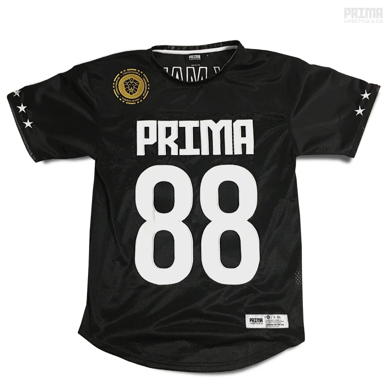 LEGENDS NEVER DIE Authentic Football Jersey