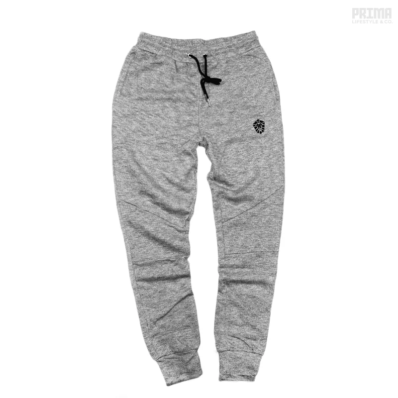 Astor Heather Grey Joggers