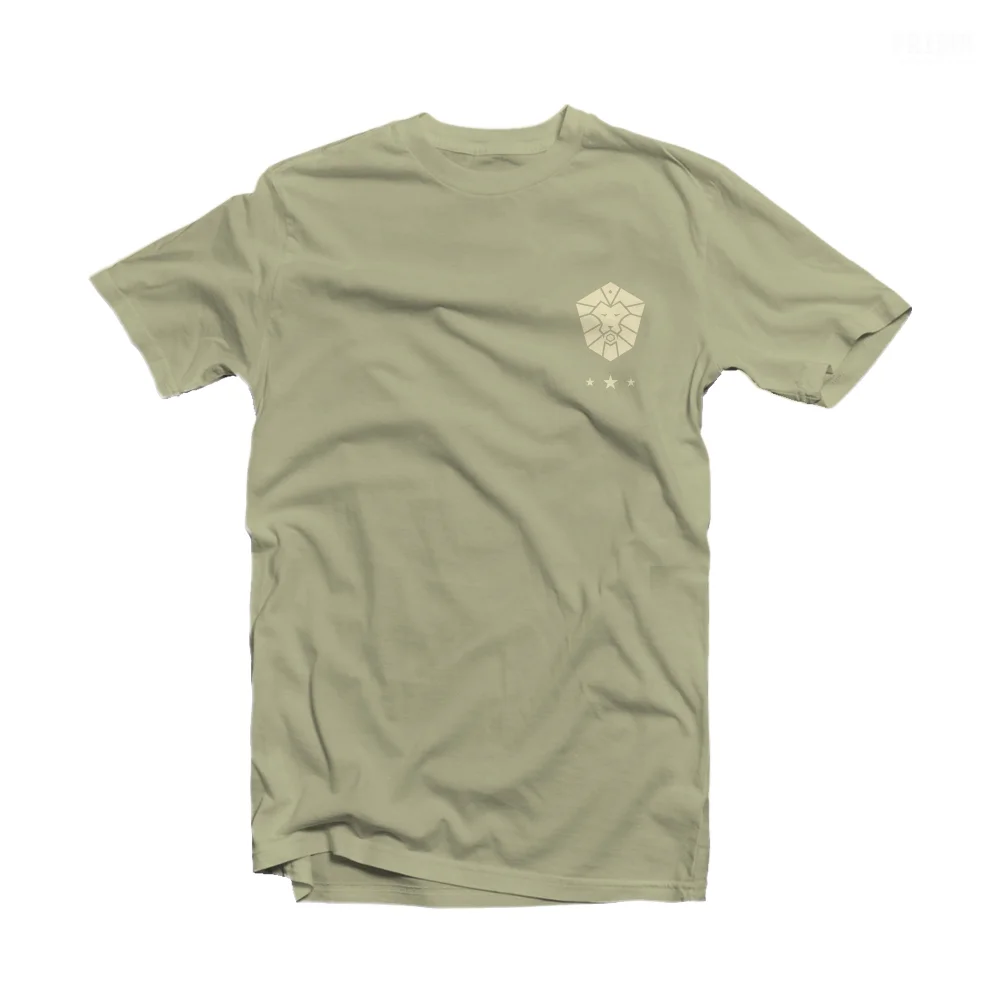 GREATNESS Tee Olive Front.jpg