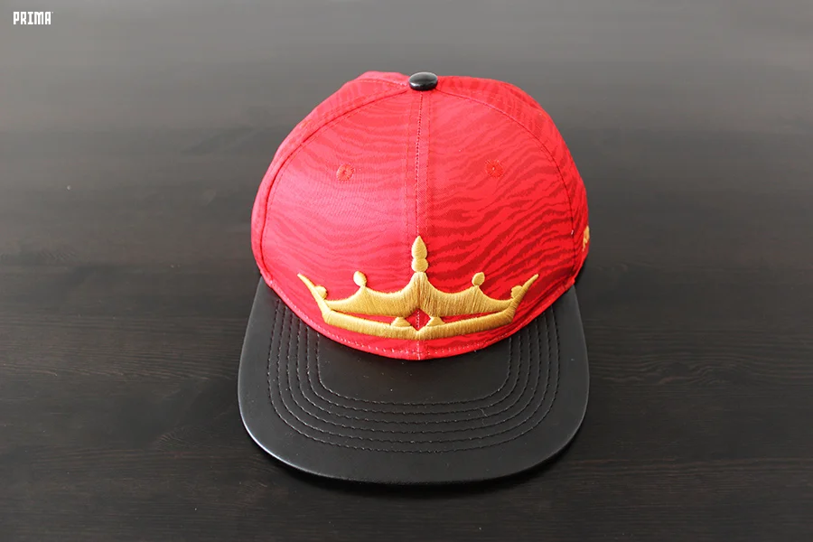 PRIMA #KING Strapback
