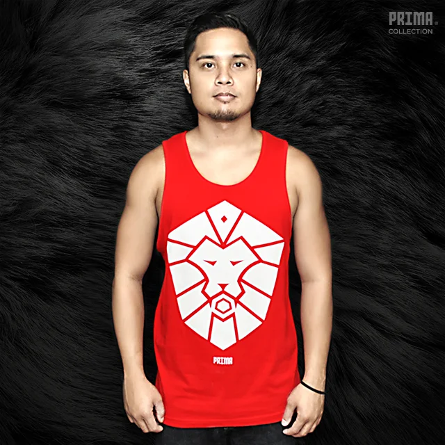 Big Logo Tank 