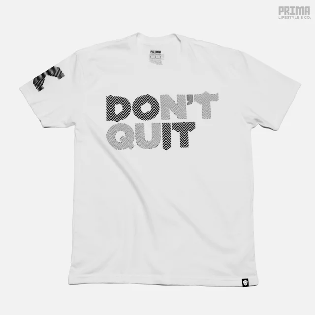 Don't Quit. DO IT.