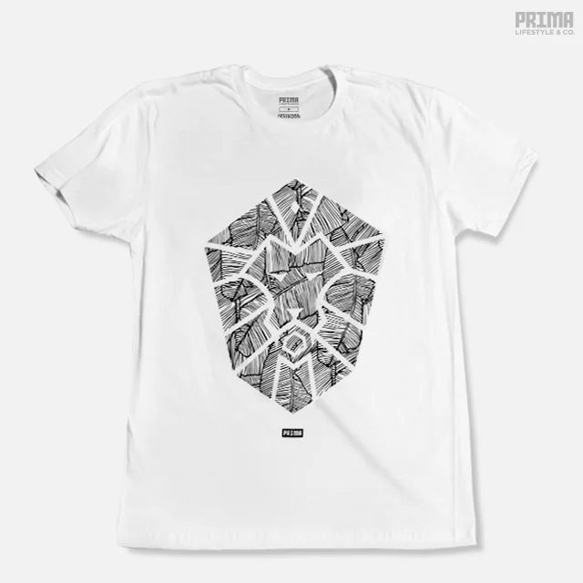 Summer Vibes Tee (White)