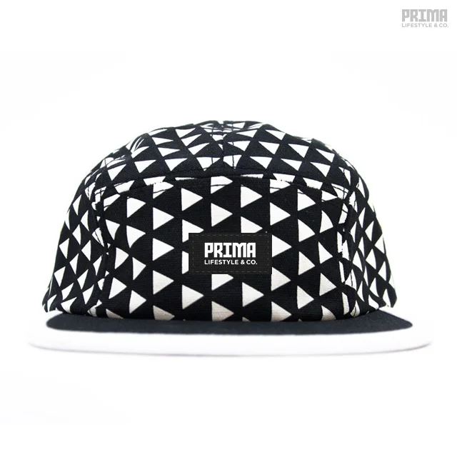 PRISM 3M Reflective 5-Panel Hat