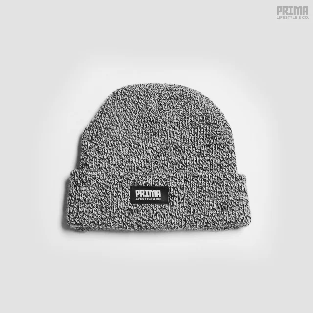Shadows Astor Grey Beanie