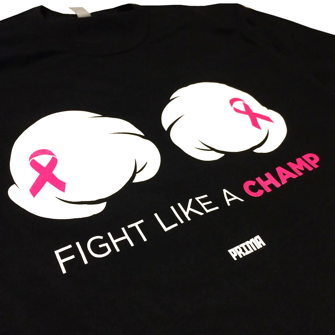 Fight like a CHAMP (Men's Size)