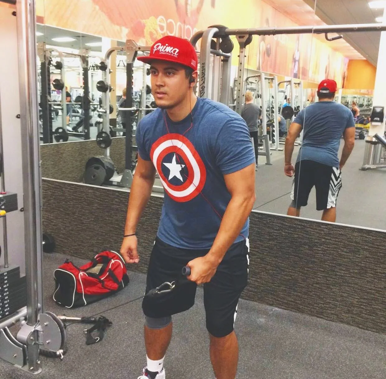 What&rsquo;s your morning routine? 💪🏽

#PRIMAlifestyle #MVGNA #stayACTIVE #hustleandmotivate #hustlehard #hustleharder #gymmotivation #gymrat #fitnessjourney #fitness #fitnessmotivation