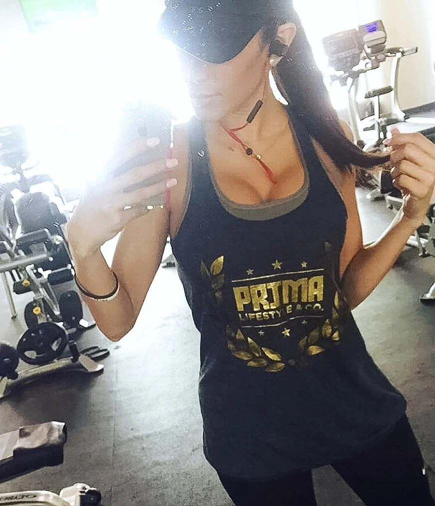 Morning grind but keep it stylish ⚡️

#PRIMAlifestyle #MVGNA #hustle #hustlehard #hustlequotes #hustlemode #hustler #hustlegang #goodmorning #fitness #fitnessjourney #fitnessgirl #outfitinspo #fitgirls #fitnessmotivation