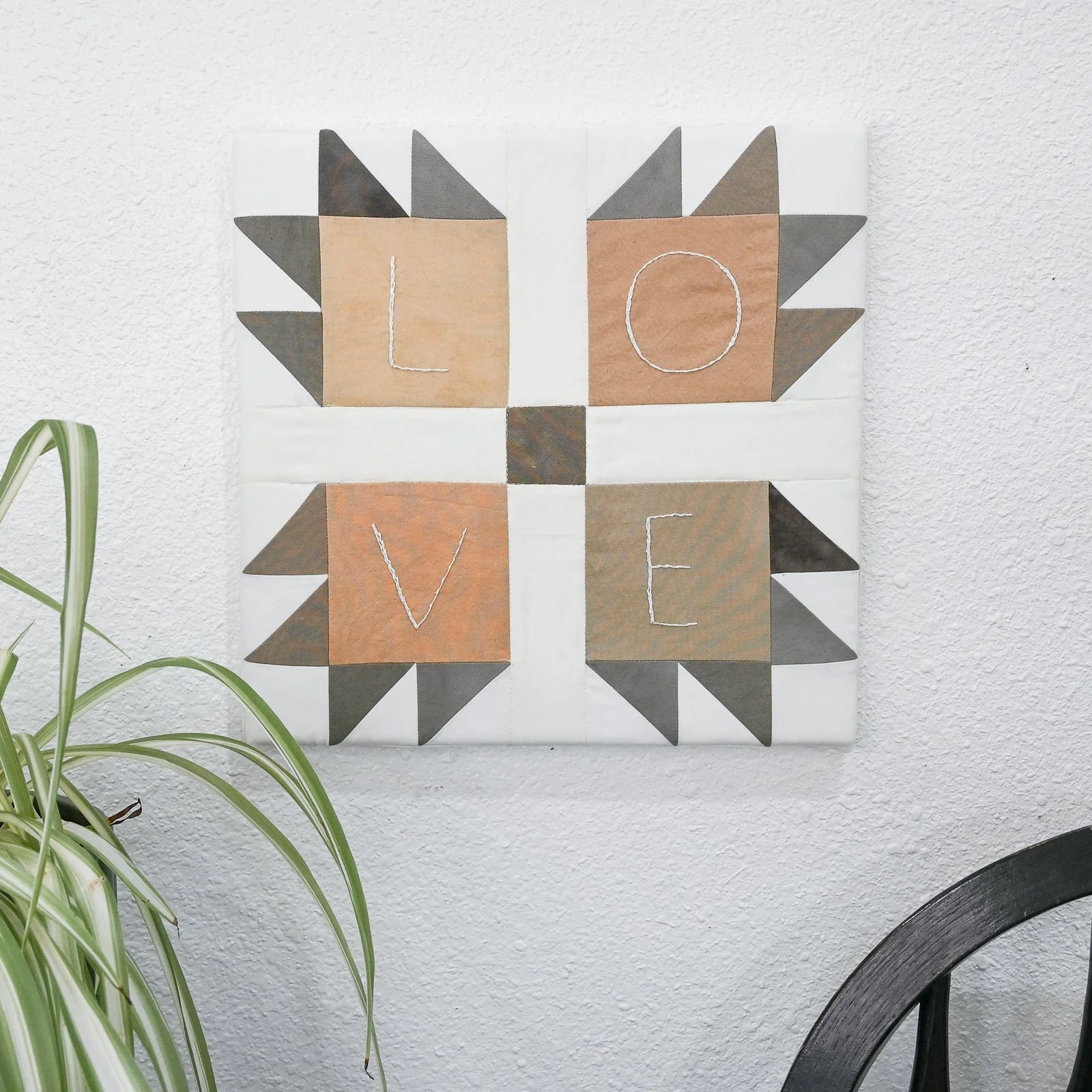 Resistance Quilt Block 12