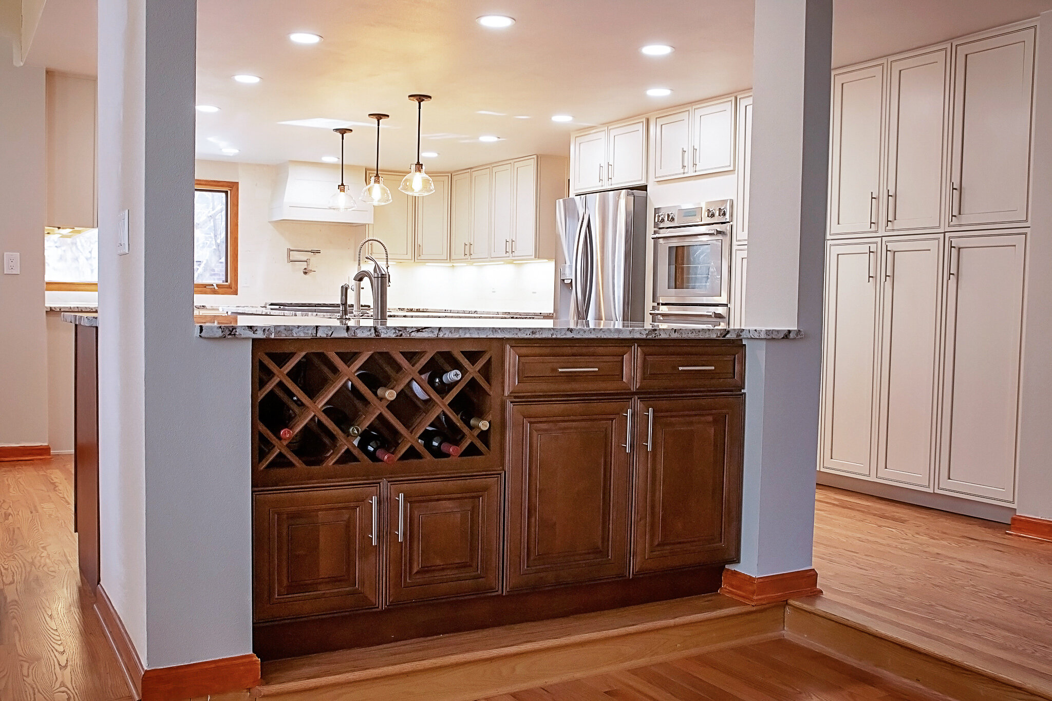 Kitchen Remodel Parker CO — Timberline Building Group