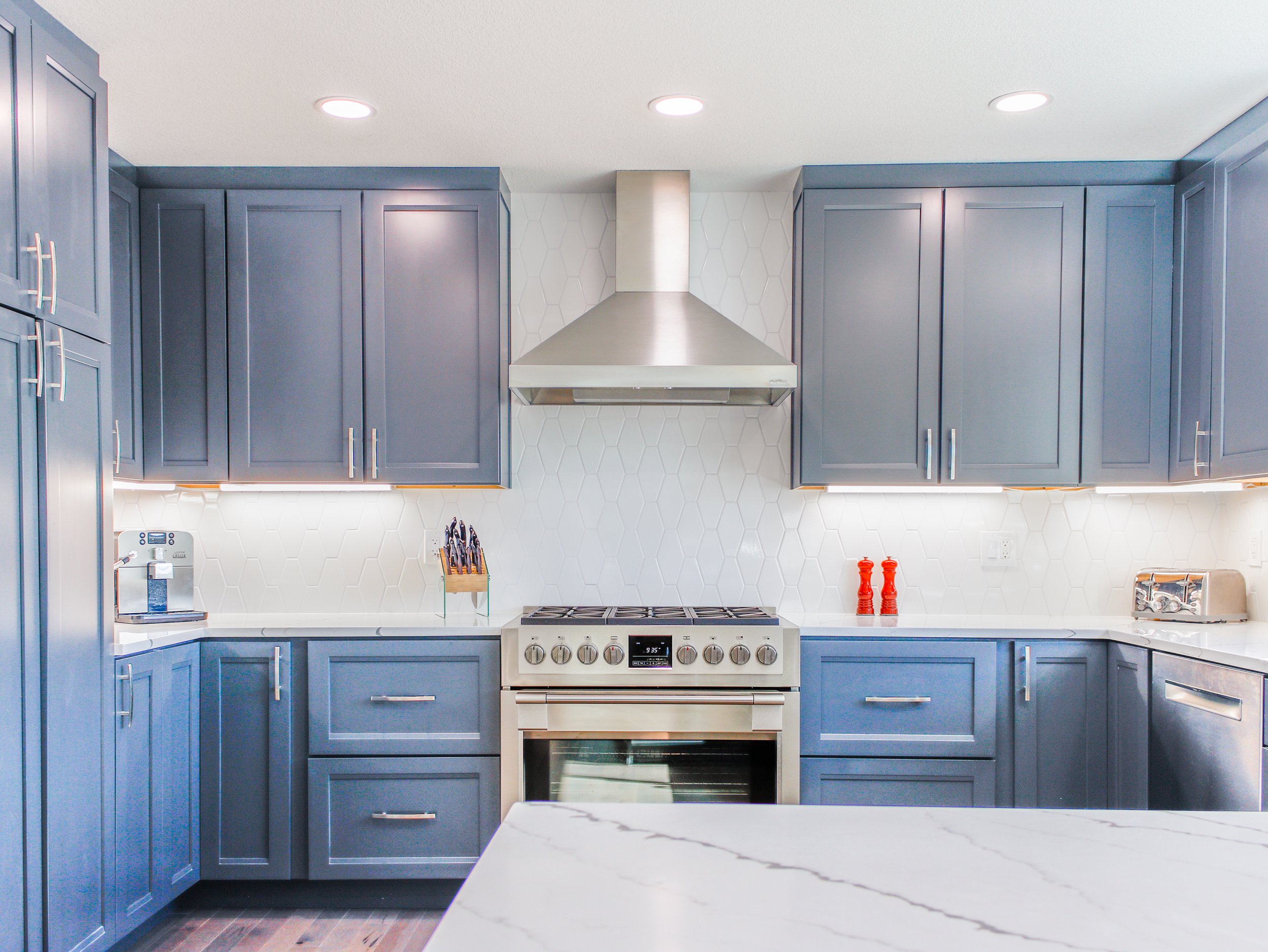 Kitchen Remodel Parker CO — Timberline Building Group