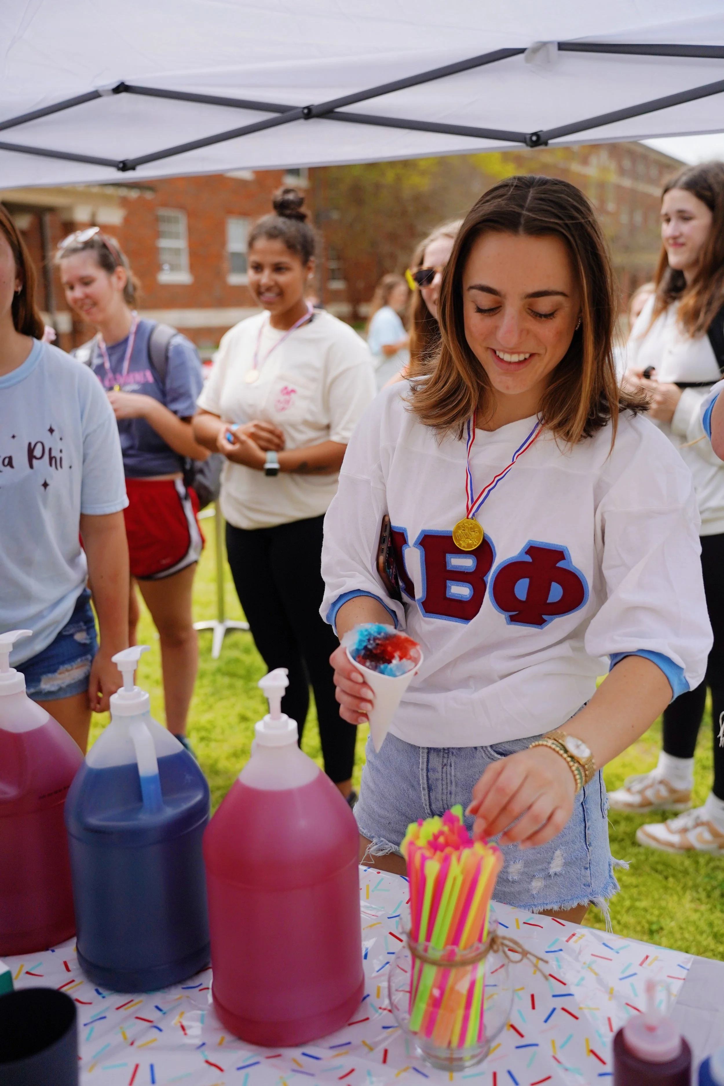 Phield Day 2023 — CLEMSON PI BETA PHI