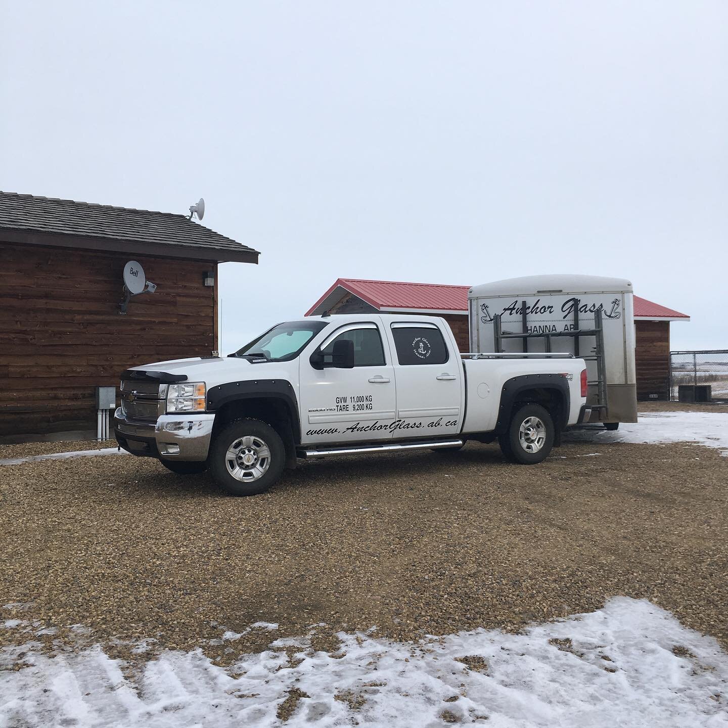Final round of new windows for both cabins! 
#foxlakeretreat