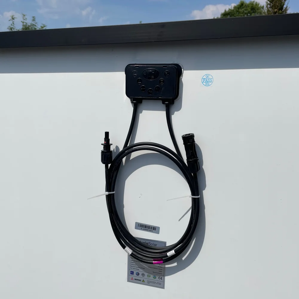 CraigSolar 4 Staffe Di Montaggio A Z Per Pannelli Solari – In Alluminio Resistente, Per Camper, Roulotte, Barche E Tetti, Con Bulloni Inclusi, Garanzia 5 Anni - 4