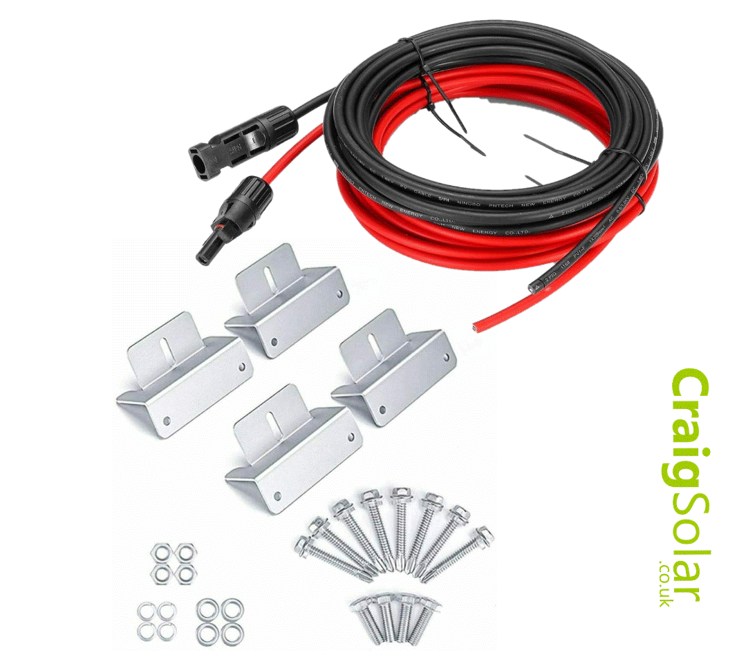 Cable/Bracket Kit