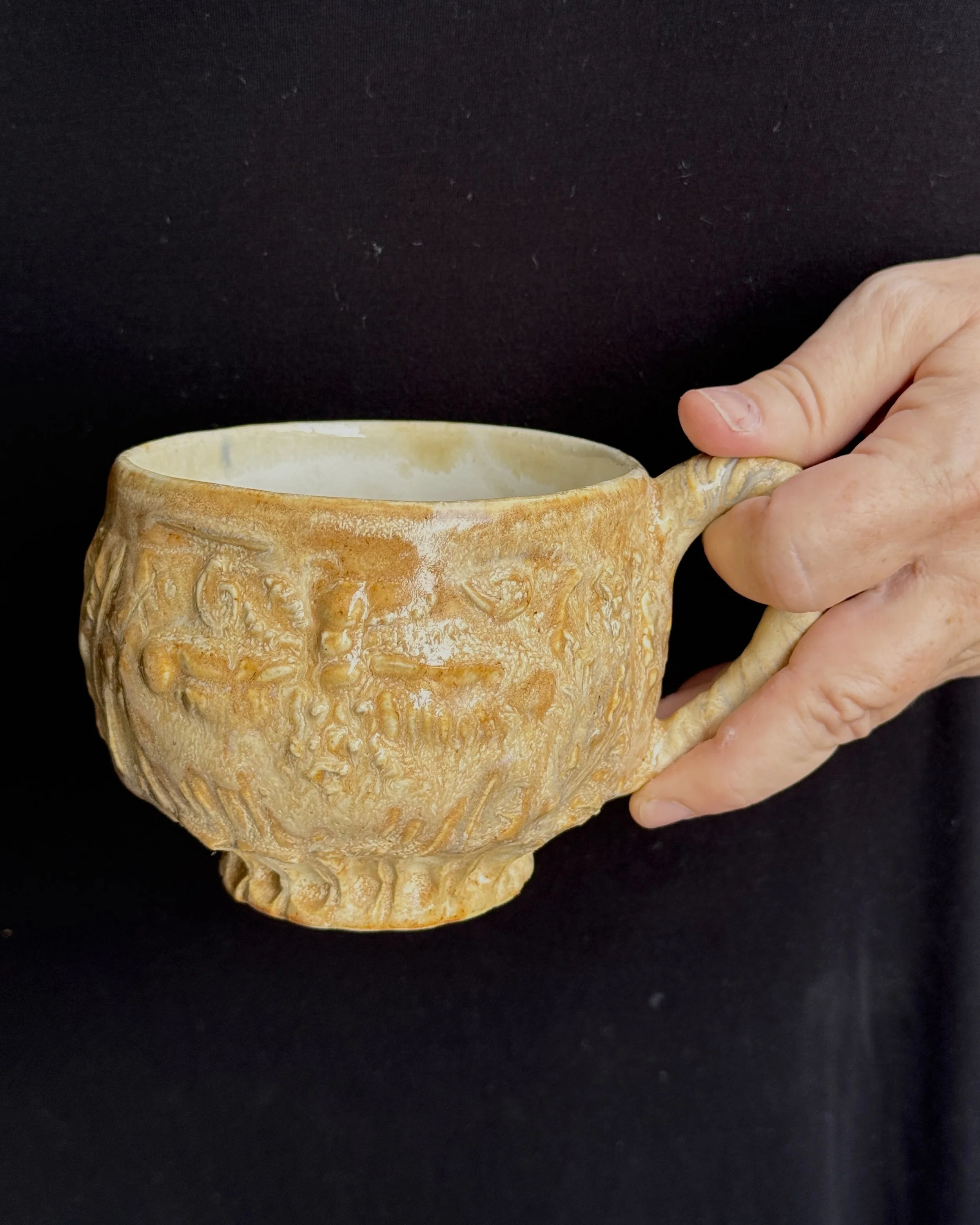 Mug with Moths
