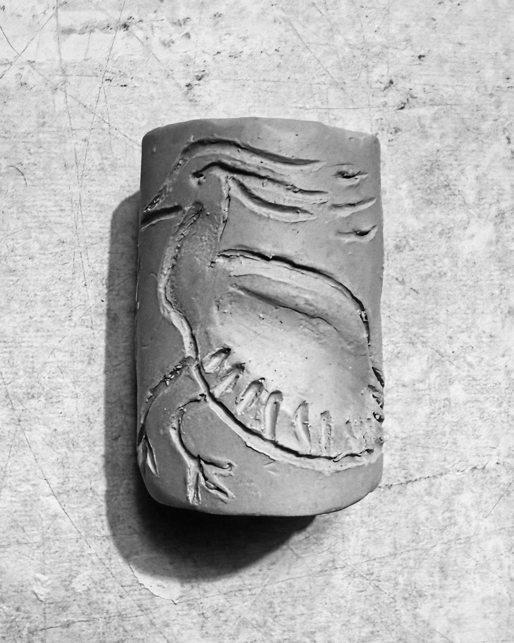 1.3.26 | Blue heron/cattails