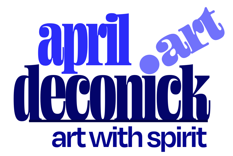 April DeConick Art