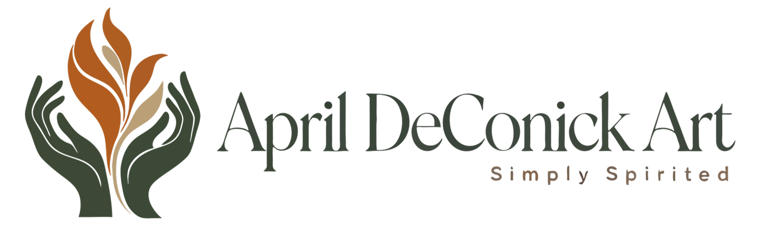 April DeConick Art