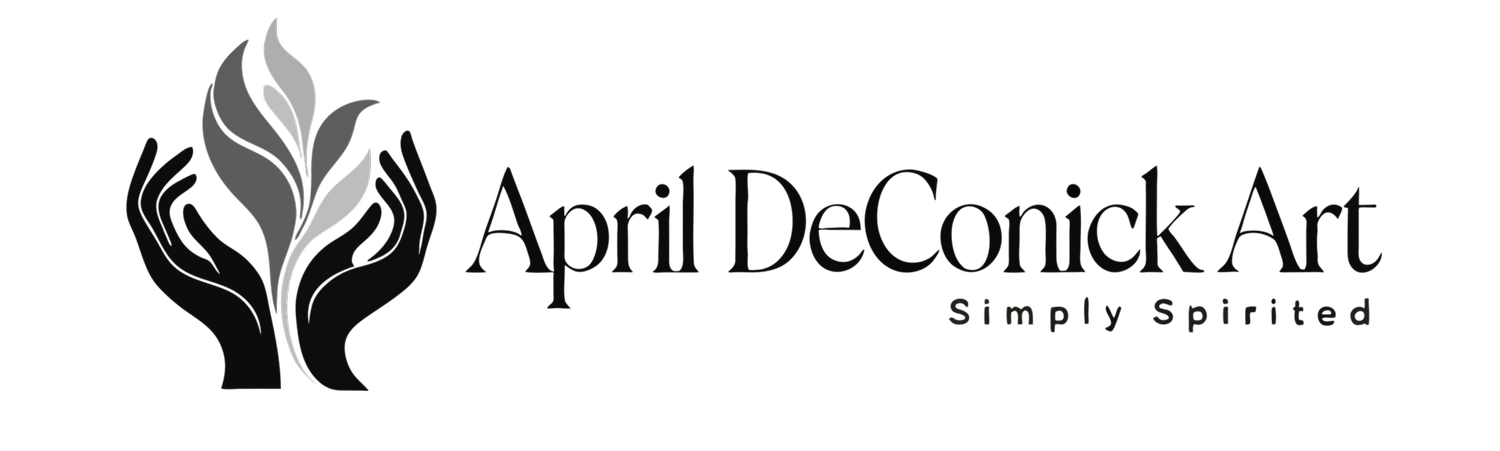 April DeConick Art