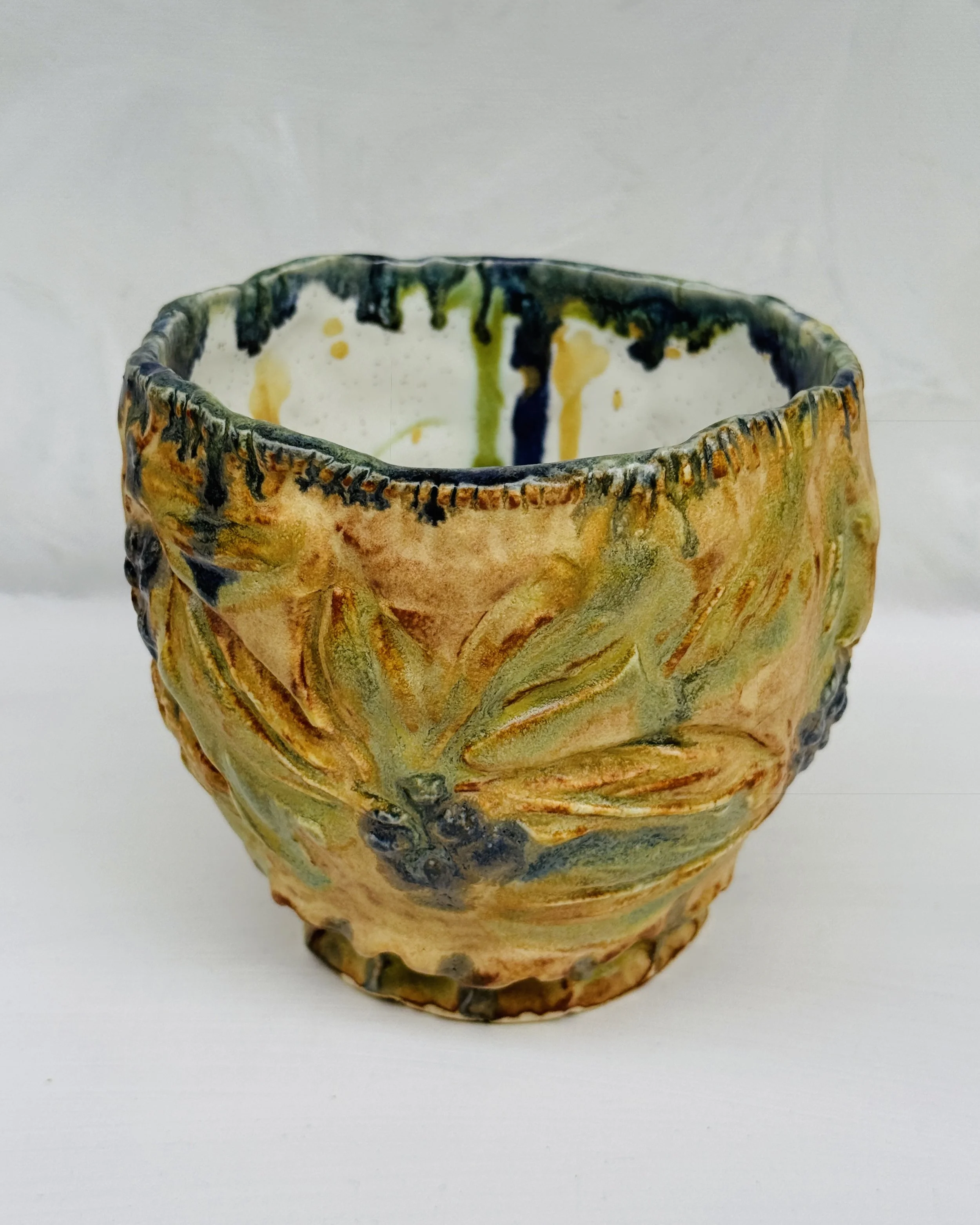 Rice Bowl with Blueberries