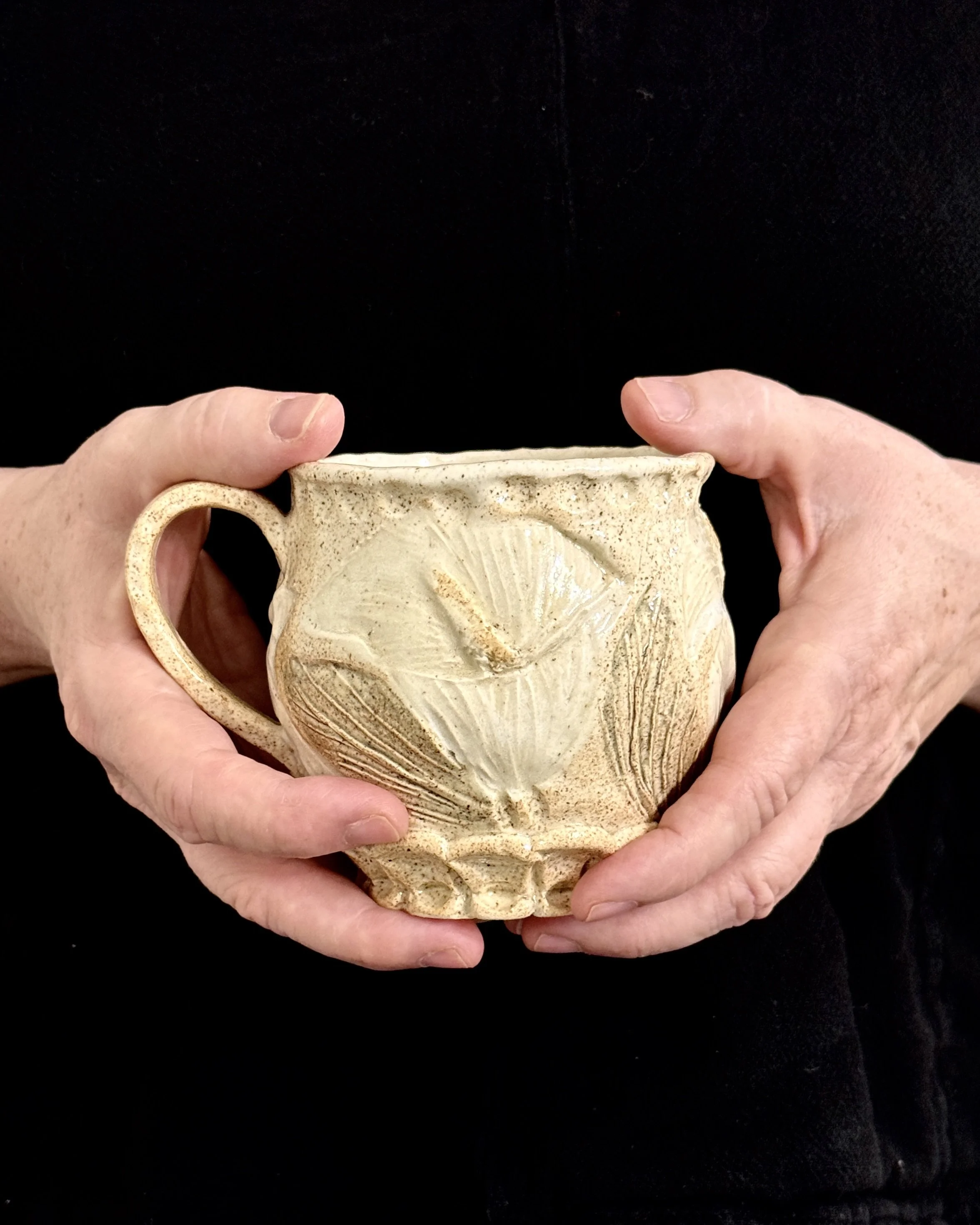 Mug with Calli Lilly