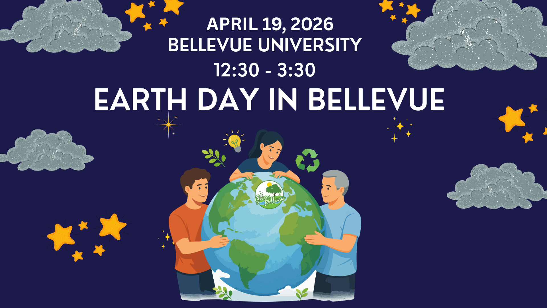 Earth Day in Bellevue 
