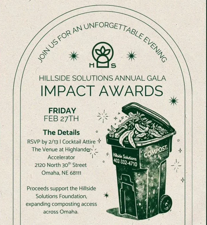 Hillside Solutions Impact Awards Gala