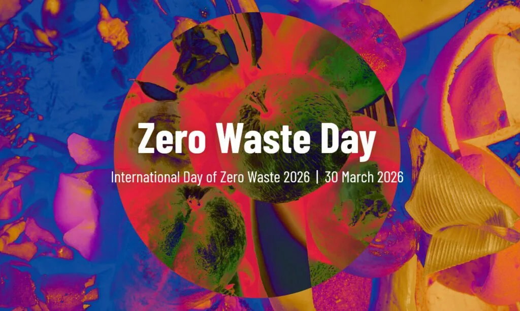International Zero Waste Day