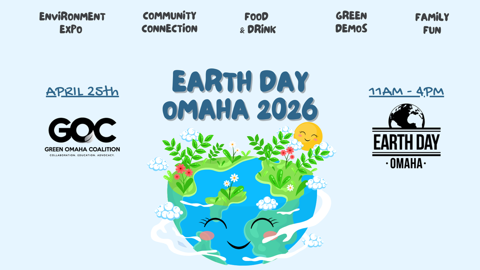 Earth Day Omaha