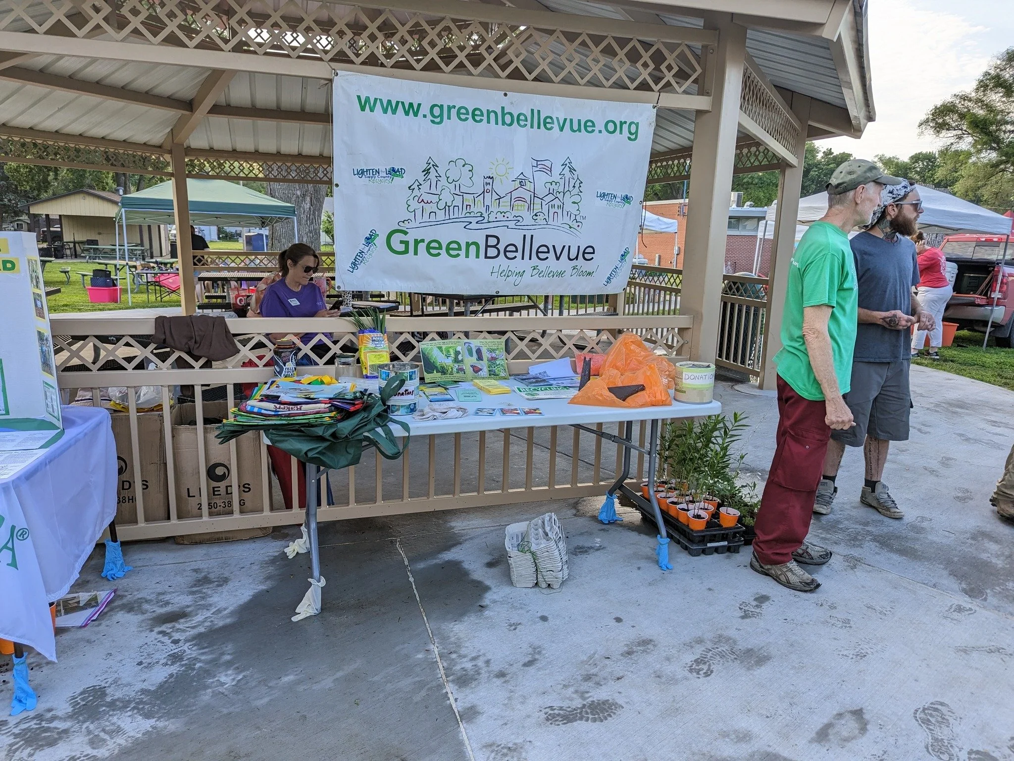 Farmers Market Grand Opening 8:30am  