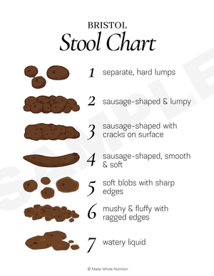 Gut Parasites Handout — Functional Health Research + Resources — Made ...