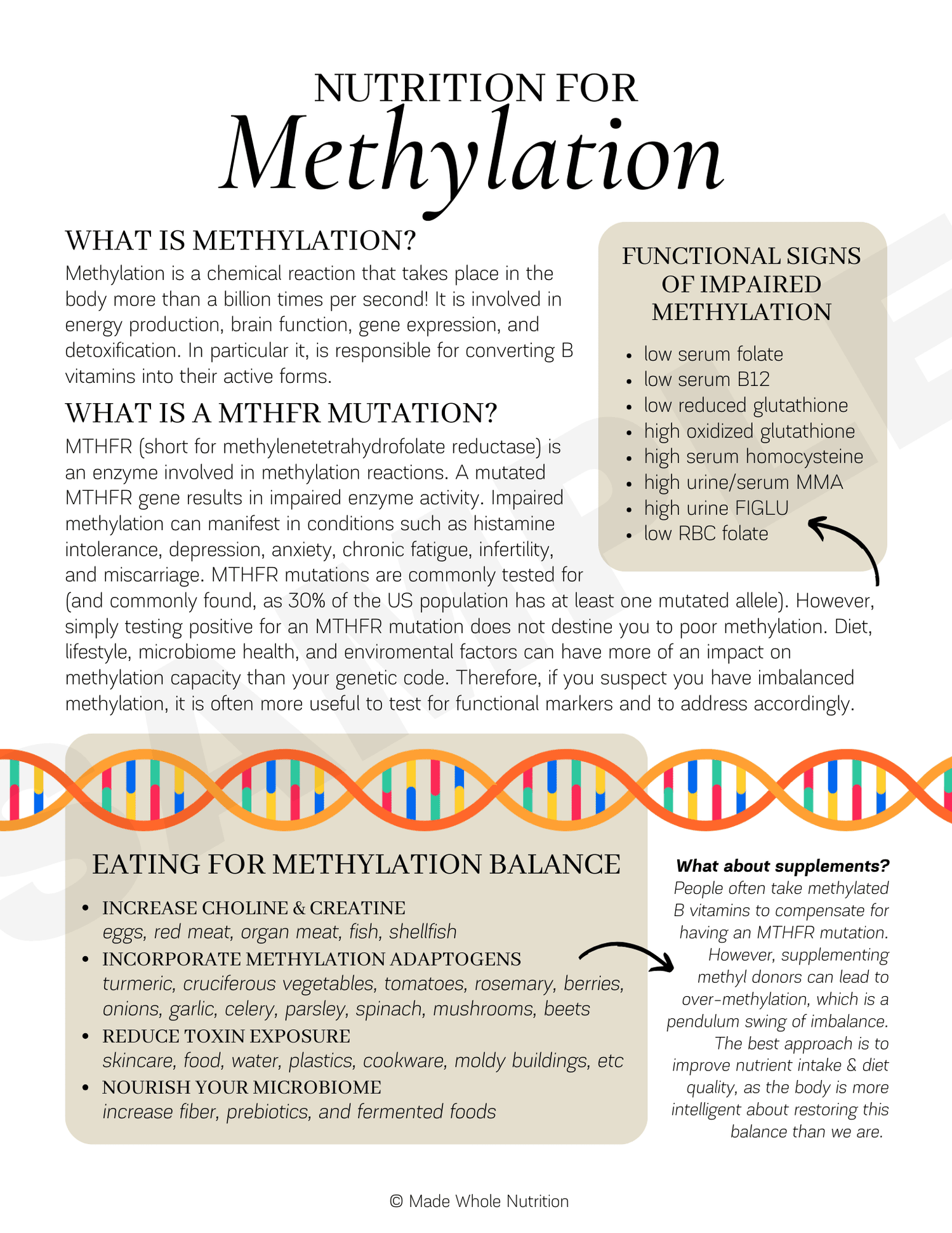 glutathione tables Inflammatory PCOS and MTHFR: How Methylation, Homocysteine, and  Inflammation Affect Hormones main image 1