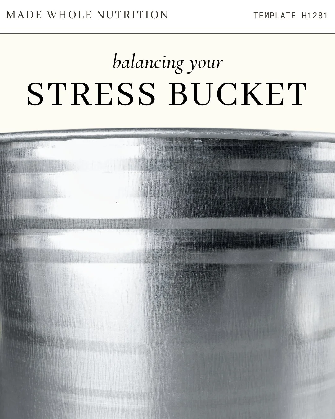 Why does *fill in the blank* trigger symptoms in me but not them?