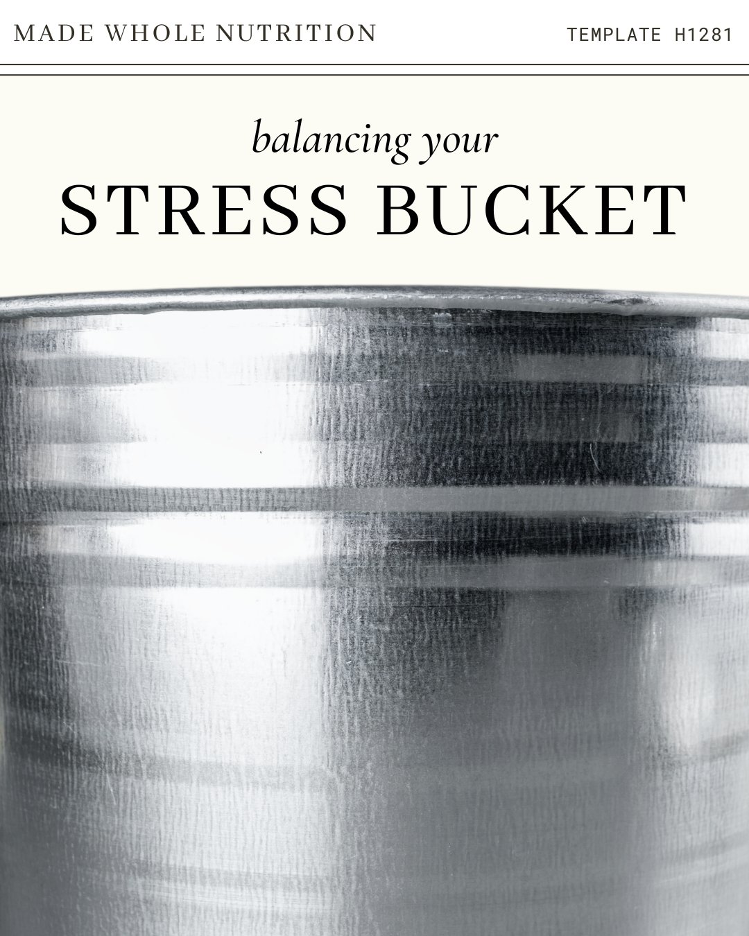Why does *fill in the blank* trigger symptoms in me but not them?
