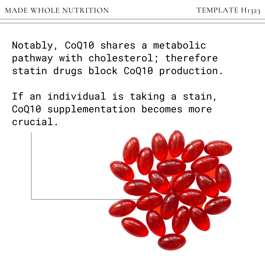 Is Coq10 Good For The Liver What is the best form of COENZYME Q10? — Functional Health Research