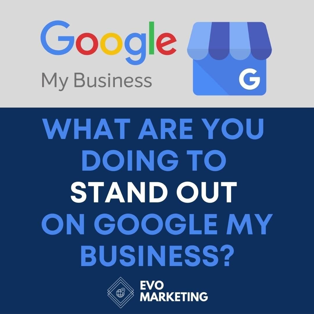 What you doing to stand out on Google My Business? 

💻 evosocialmedia.com

.
.
.
#smmarketing #socialmediamarketingtips #socialmediamarketingtip #socialmediamarketingmanager #socialmediamarketingagency #smma #contentcreationagency #contentcreationst