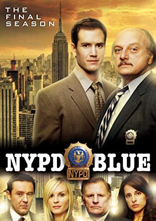 NYPD Blue Television series