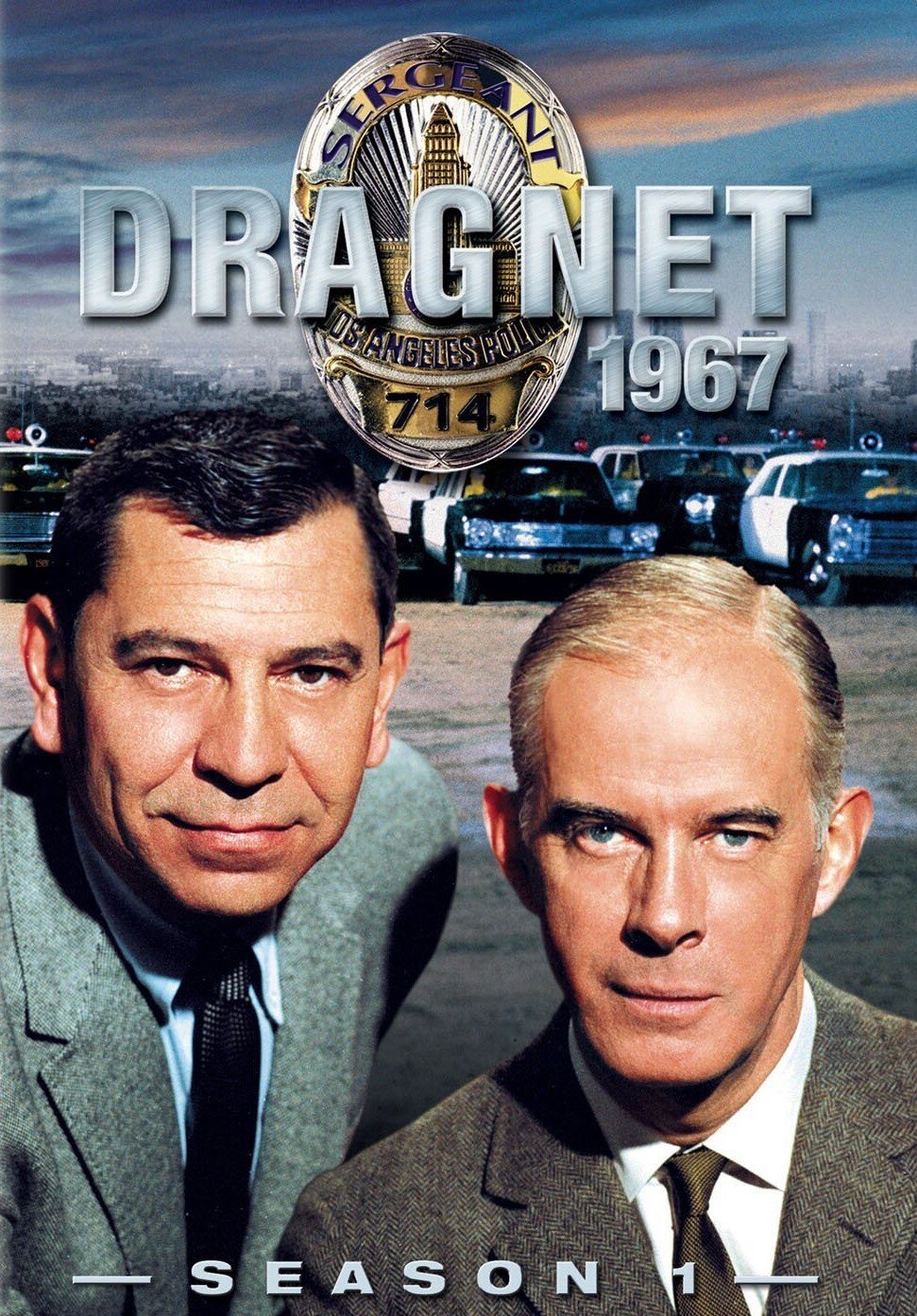 Dragnet television series