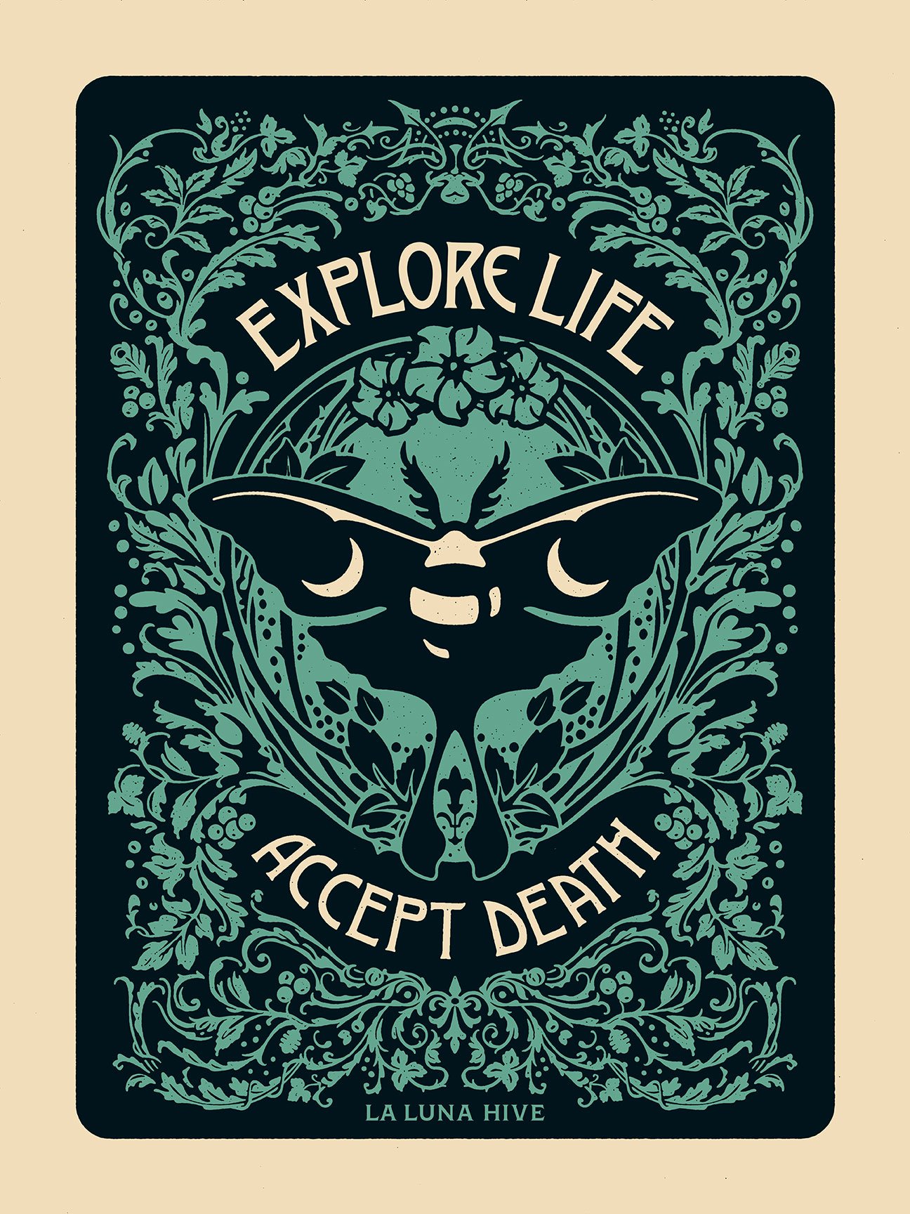 Explore Life Poster